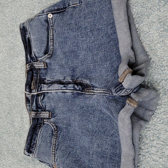 Jean shorts - Picture 2 of 6